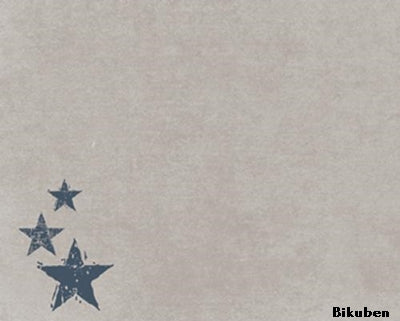 Kort & Godt - Papir Diecuts - Bordkort - Stjerner