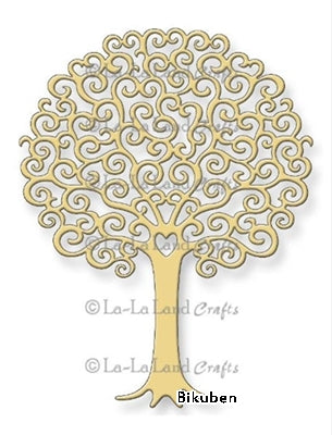 La La Land - Heart Tree Die