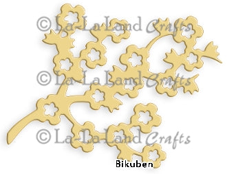 La La Land - Cherry Blossom Branch Dies