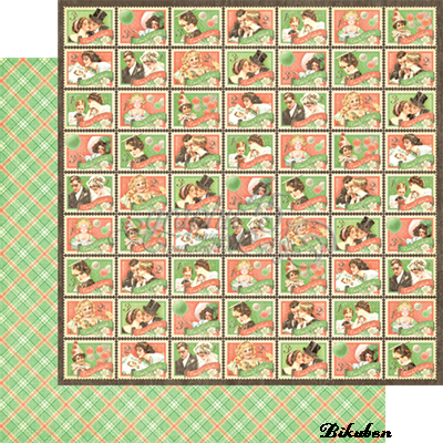 Graphic45 - Time To Celebrate - Best Wishes 12x12"