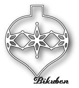 Poppystamps - Dies - Avondale Ornament