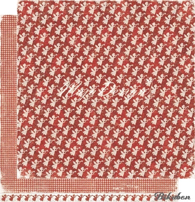 Maja Design - A Gift for You - Cause you are my Angel 12x12"