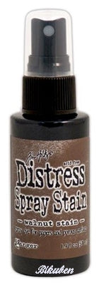 Distress Spray Stain: Walnut Stain
