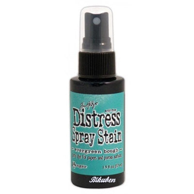 Distress Spray Stain: Evergreen Bough