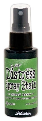 Distress Spray Stain: Mowed Lawn