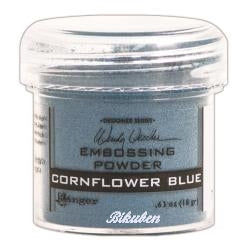 Ranger: Wendy Vecchi - Cornflower Blue Embossing Powder