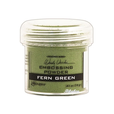 Ranger: Wendy Vecchi - Fern Green Embossing Powder