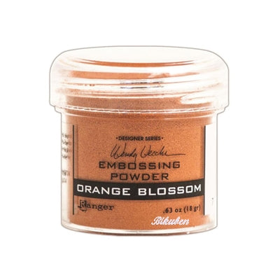 Ranger: Wendy Vecchi - Orange Blossom Embossing Powder