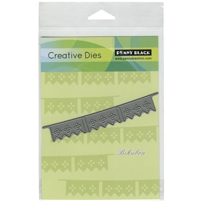 Penny Black - Pennant Dies
