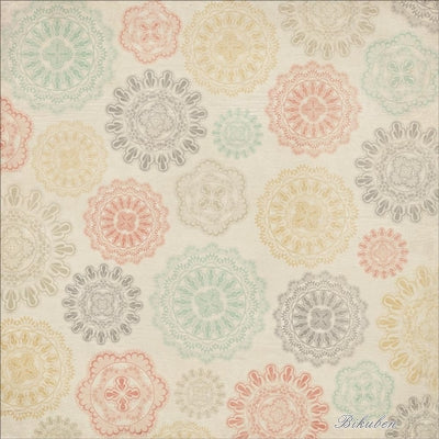 Kaisercraft - Rustic Harmony - Pretty   12 x 12"