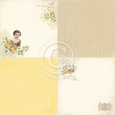 Pion Design - My Beloved Son - My Son 6 x 6"."