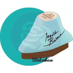 Prima - Chalk Edgers By Ingvild Bolme - Teal Damask