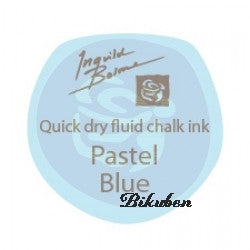 Prima - Chalk Edgers By Ingvild Bolme - Pastel Blue