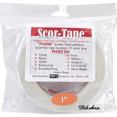 Scor-tape - Premium - 1 inch