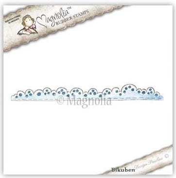 Magnolia - Waiting for Christmas - Christmas Lace