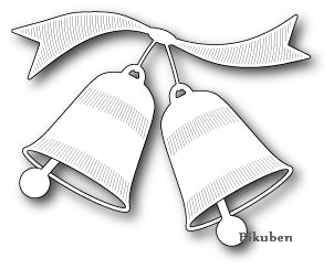 Memory Box - Gleaming Bells Die