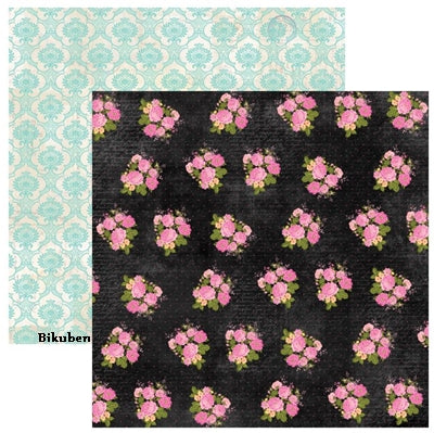 Marion Smith Designs - Romance Novel 2 - Forever 12x12"