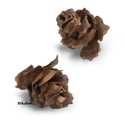 Sizzix - Tim Holtz Alterations - Bigz Die - Jumbo Tattered Pinecone