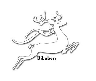 Penny Black - Creative Dies - Leap Of Joy