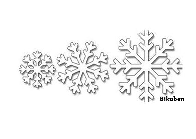 Penny Black - Creative Dies - Crystal Trio