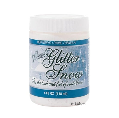 Aleene's - Snow Glitter 4.oz