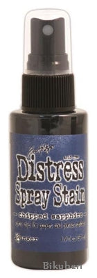 Distress Spray Stain - Chipped Sapphire