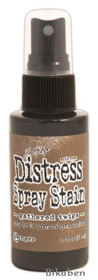 Distress Spray Stain - Gathered Twigs