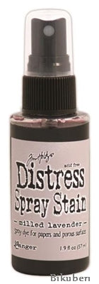 Distress Spray Stain - Milled Lavender