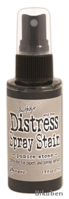 Distress Spray Stain - Pumice Stone
