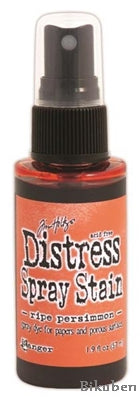 Distress Spray Stain - Ripe Persimmon