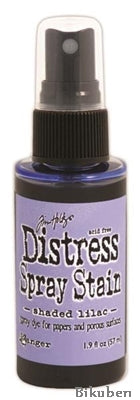 Distress Spray Stain - Shaded Lilac