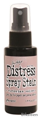 Distress Spray Stain - Victorian Velvet