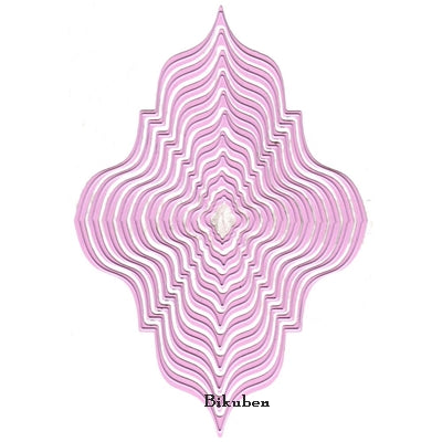 Nellie Snellen - Multi Frame - Straight Eastern Oval