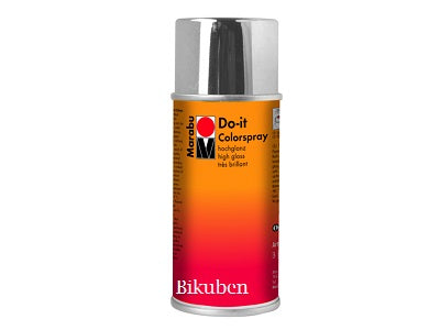 Marabu Do-it Spray - SØLV  - 150 ml