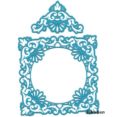 Joy! Craft Dies - Cut & Emboss - Ornate Frame Die