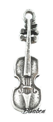 Charms - Platinum - Fiolin