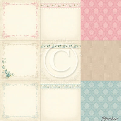 Pion Design - Memory Notes - Paris Flea Market 2