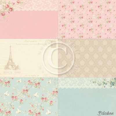 Pion Design - Memory Notes - Paris Flea Market 3