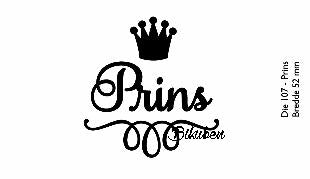 Kort & Godt - Dies - Prins