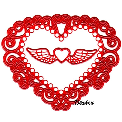 Joy! Craft Dies - Hearts