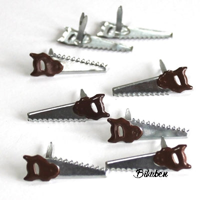 Eyelet Outlet - Saw Brads