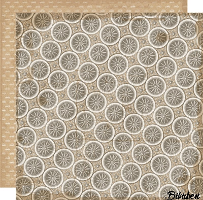 Authentique - Durable - Balanced 12x12"