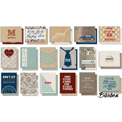 Authentique - Durable - Life Cards