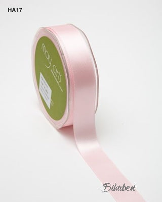 May Arts - Double faced Satin - Pink - METERSVIS