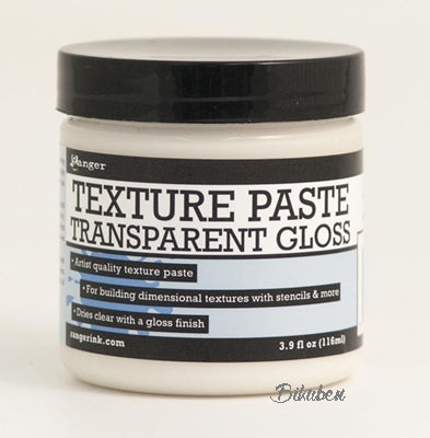 Ranger - Texture Paste - Transparent - Gloss