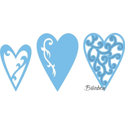 Marianne Design - Creatables - Hearts