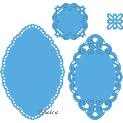 Marianne Design - Creatables - Small Oval