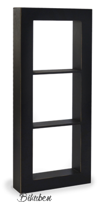 Graphic45 - Window Shadow Box - Black