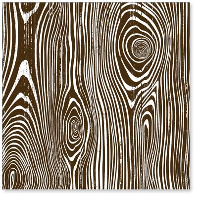 Hambly: Woodgrain, Brown Overlay