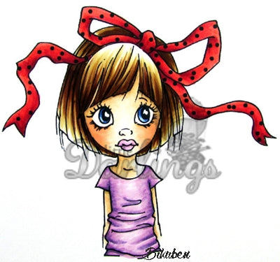 Little Darlings - Saturated Canary - Bowie